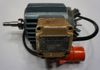 D Mot Drehstrommotor, D Mot Dahlander, 80B 4-2 pol B5 sonder ohne Flansch nicht ersetzbar neu wickeln neu lagern, im Bild der Motor ohne Flansch..