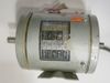 Einphasenmotor BK, Einphasen - Sondermotor, 220 V, 50 Hz, USA Motor, 2 pol, im Bild geschlossener EP Motor