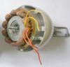 D Mot Drehstrommotor, Dahlandermotor 4/2 pol, eine Sonderbauform ungleich zu IEC.