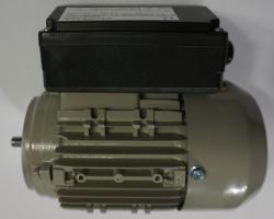 Einphasenmotor 1 Ph. Wechselstrom 230 V 50 Hz Lichtstrom mit Kondensator